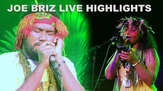 Joe Briz Live Performance Highlights, Pacific Crown Hotel.