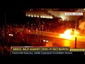 🔴 Riesen Proteste gegen extrem Covid-Massnahmen en France, Italy, UK London, Greece, Sydney [BC 111]