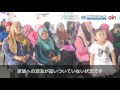 マレーシア　女性グループへの栄養教育　パルシック　AIN　味の素ファンデーション 2017