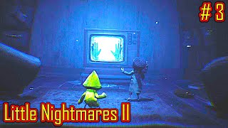 видео: Little Nightmares II прохождение часть 3 картинка: Little Nightmares II прохождение часть 3