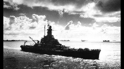 How One Admiral Changed World War II Forever