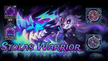 My Heroes | Reborn Stolas Warrior - ULTIMATE GUIDE.
