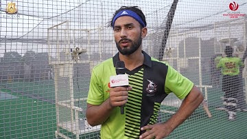 Hammad Abdullah and his experience at QHPC