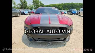 FORD MUSTANG 2016 1FA6P8CF0G5229155