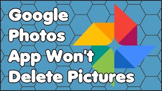 Google Photos App Won't Delete Pictures Stored on SD Card Fix screenshot 5