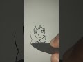 From Pen To Life †Anime Girl Sketch Art 🠥 Geethartstudio From Pen To Life †Anime Girl Sketch Art 🠥 Geethartstudio