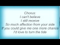 Sylver - Turn The Tide Lyrics