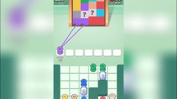 Color Knitzy Level 73 Walkthrough Solution 