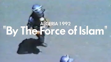 By The Force of Islam - Algeria 