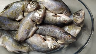 WHOLE FISH FRY RECIPE | FULL FISH FRY RECIPE | FULL FISH COOKING