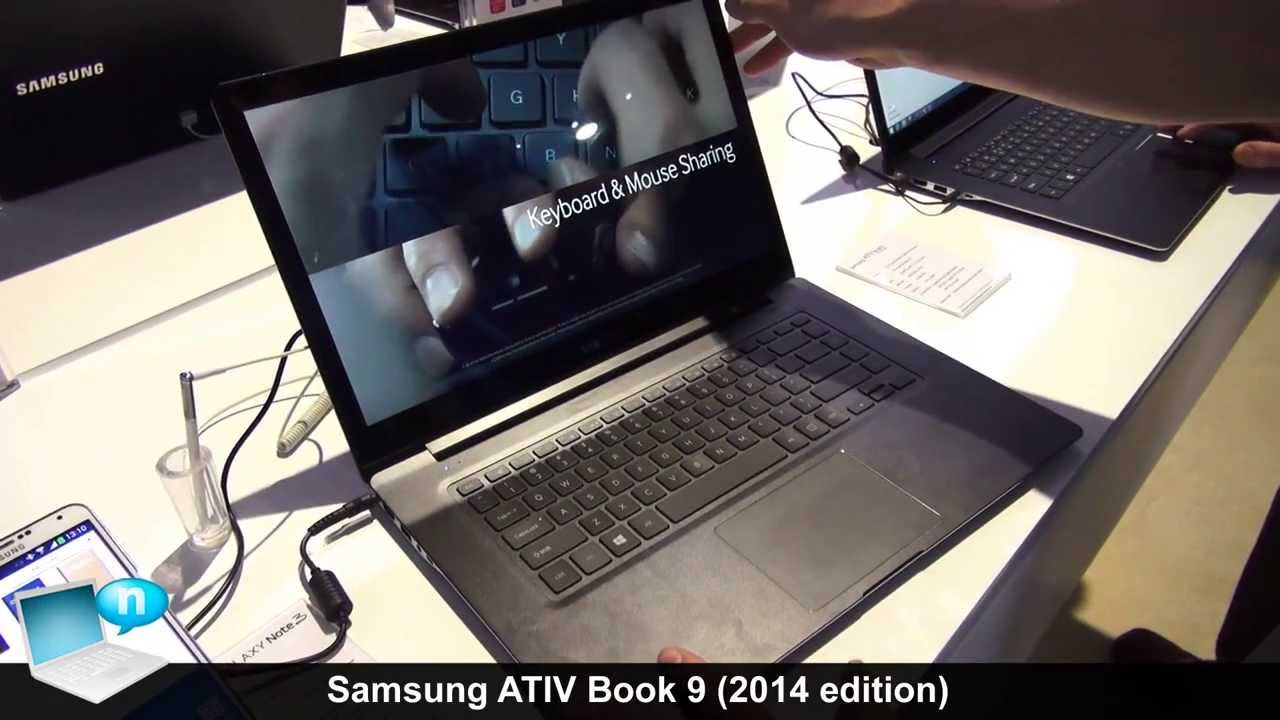 Samsung ATIV Book 9 (2014 Edition)