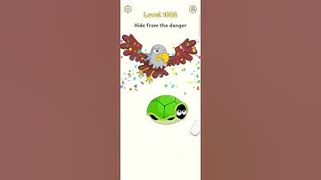 Dop 2 level 1002✅hide from the danger #viral #youtubeshorts #gaming #gameplay #shortsvideo