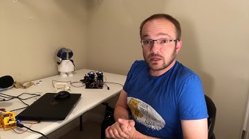 Building an Arduino Controlled Animatronic System - Part 6: The Code