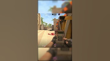 EZ 1v3 CLUTCH FOR THE BOYS 😩 #cs2 #shorts #gaming #cs2clips