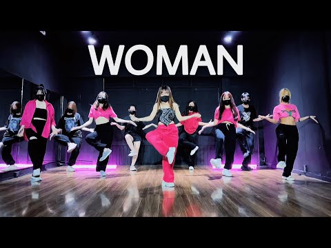 Doja Cat - Woman (Dance Cover) | Debby X Woonha Choreography
