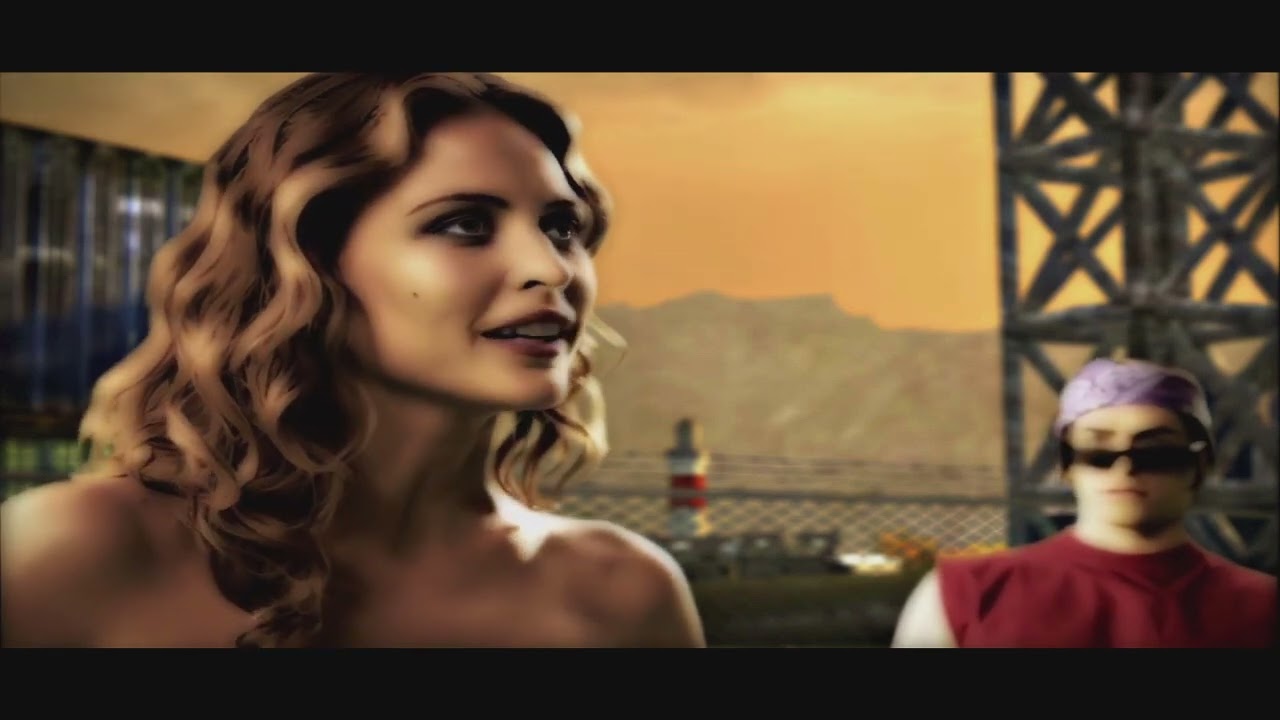 Driving The BMW M3 E46 GTR In Need For Speed Most Wanted Ultimate Edition Mod