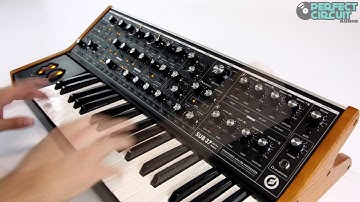Creating Patches on the Moog Sub37 Analog Synth (Part 2)
