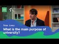 Academic Freedom in Medieval Universities — Peter Jones / Serious Science