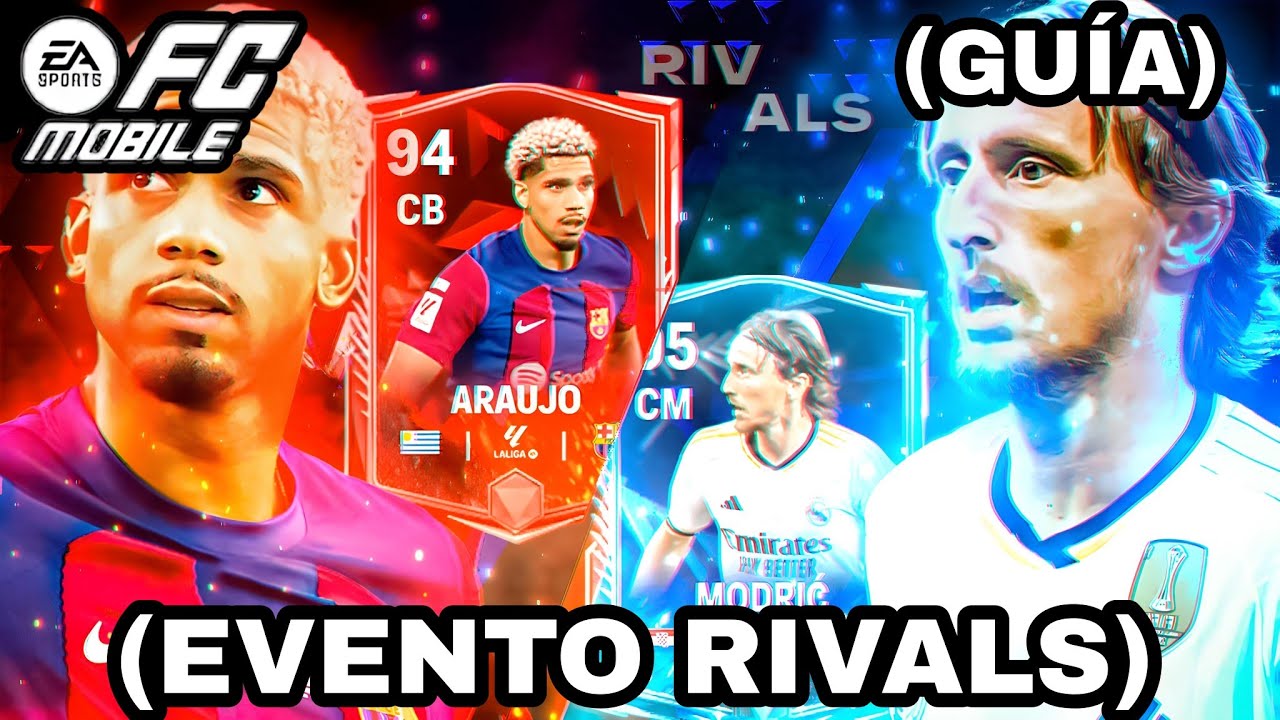 Icono De Rivals
