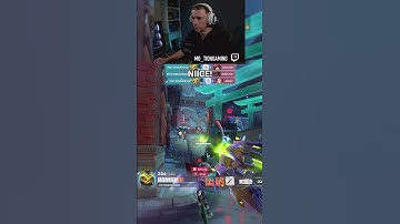 My FIRST Orisa POTG in OW2!