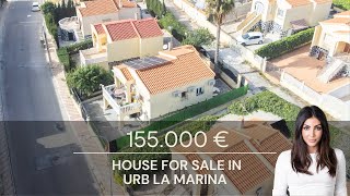 Villa for Sale in Costa Blanca | Detached Property in La Marina Spain | Ref.5598