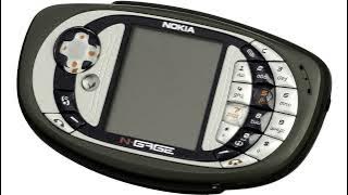 Hannu af Ursin - N-Gage tune (unused alt mix) [Nokia N-Gage QD ringtone]