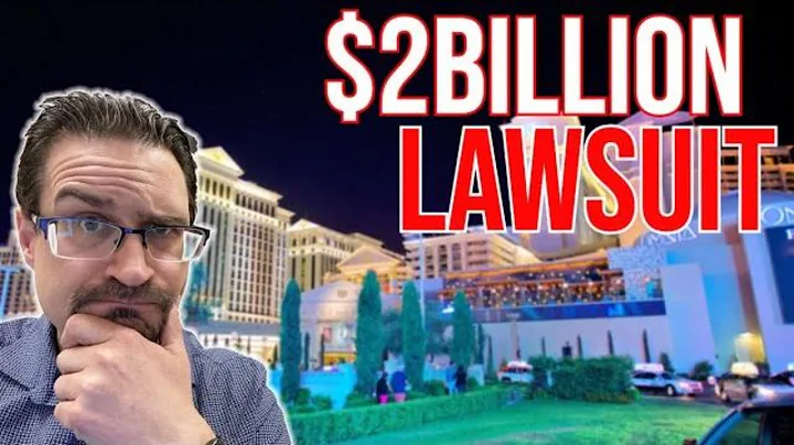 The Bizarre $2 BILLION Caesars Las Vegas Lawsuit E...