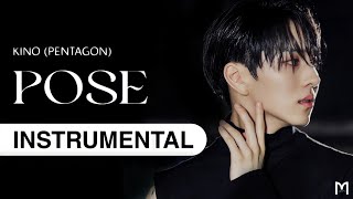 키노(KINO) - POSE | HQ Clean Instrumental