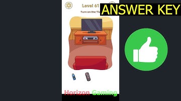 DOP Story Displace It LEVEL 61 Turn on the tivi - Gameplay Walkthrough Android IOS