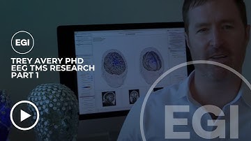 Magstim EGI Trey Avery PHD EEG TMS research part 1