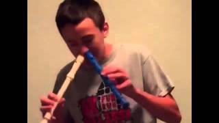 John cena recorder vine