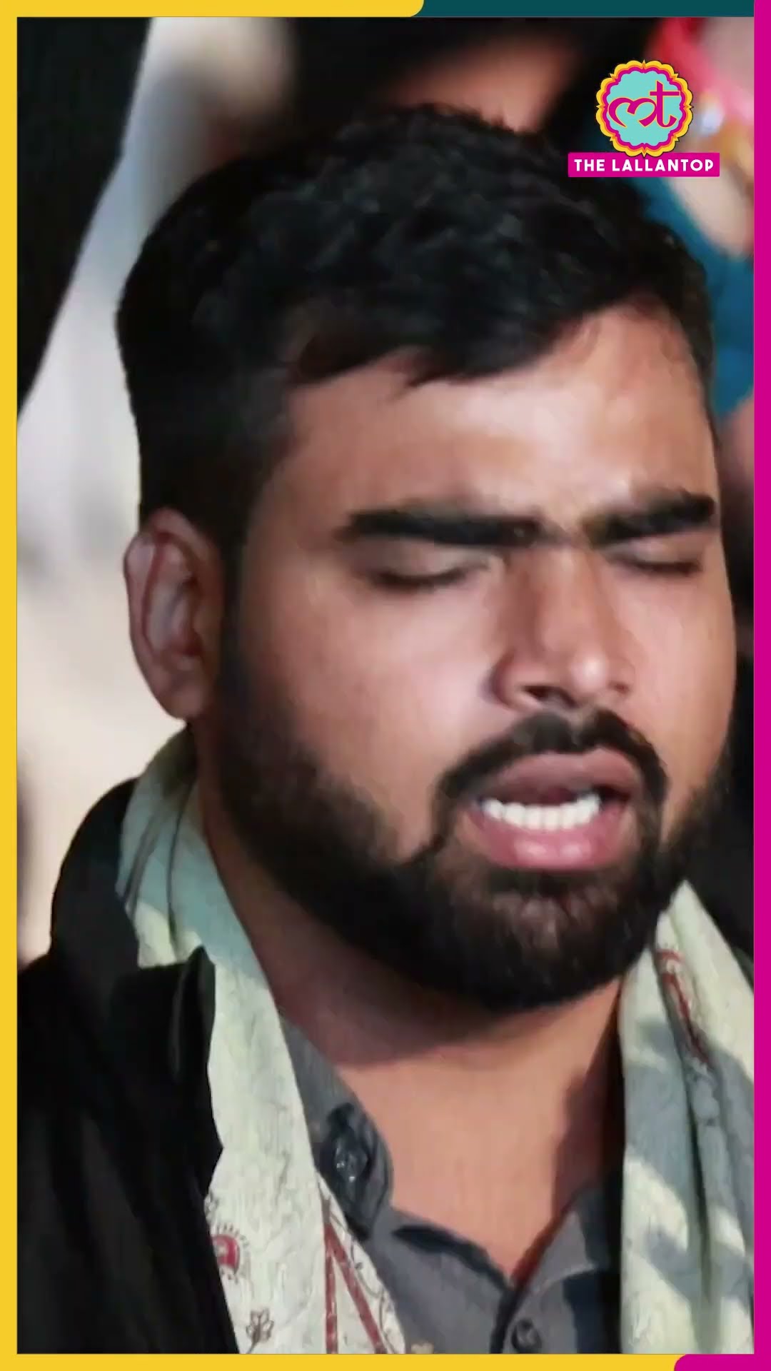 बाड़मेर के मशहूर Moti Khan की आवाज़ में 'दमा दम मस्त कलंदर ...' सुनें आनंद आ जाएगा #shorts