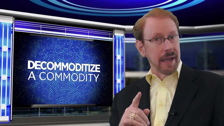Decommoditize - Know What's Next Video Blog with D...