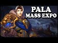 Grubby | Pala Mass Expo