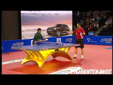 Spectacular Pairs Final: Chen Xinhua / Guo Yuehua ...