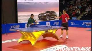 Spectacular Pairs Final: Chen Xinhua / Guo Yuehua - CHN