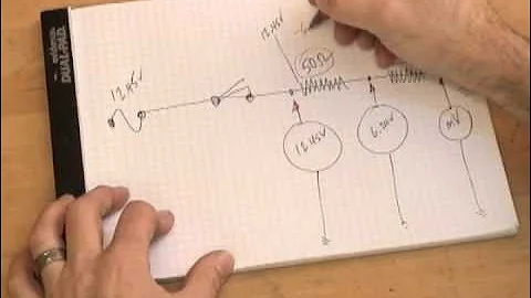 What is Voltage Drop?