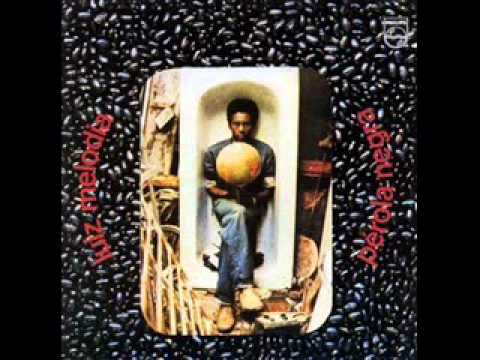 Luiz Melodia - Magrelinha akkorde