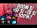 UNGLAUBLICHE DEMON RUNDE - 100%? ► DOTA 2 AUTO CHESS