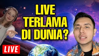 LIVE Terlama di Dunia? screenshot 2