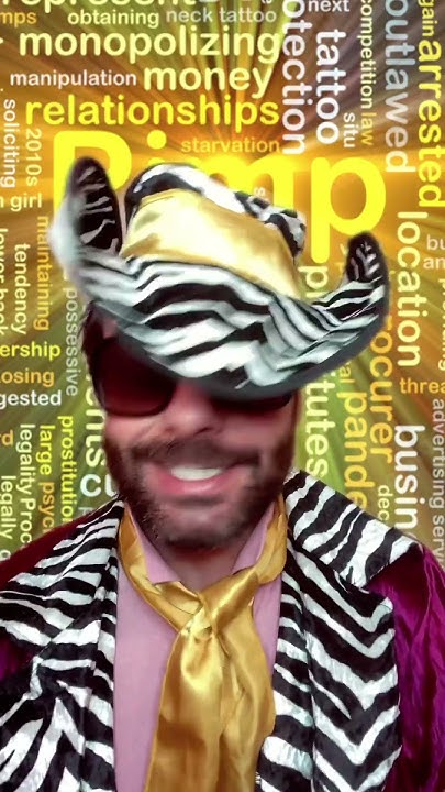 It's Hot Out Here For A Pimp It’s Hard Out Here For a Pimp #pimpin #pimping #rap #hiphop #