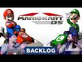 Mario Kart DS (Nintendo DS 2005) Driving Savagely! - The Backlog