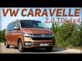 VOLKSWAGEN CARAVELLE 2.0 TDi DSG 4x4