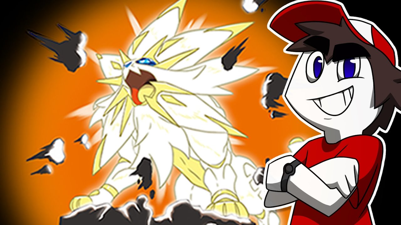 Pokemon Sun and Moon Review - CRANTIME