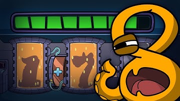 8 | Number Lore Concept