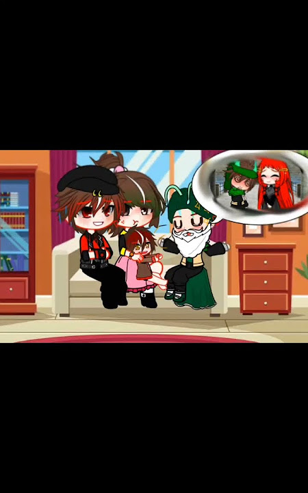 my Au family ship haligem#short