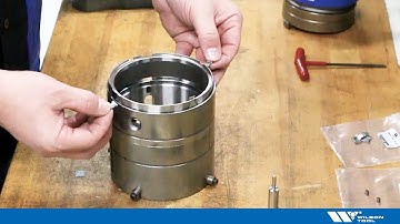 Stripper Clip Replacement in Your Large station thick turret guide assembly