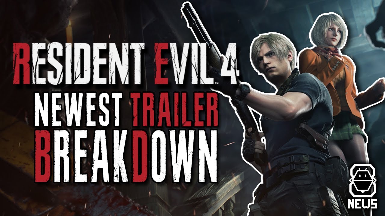 Resident Evil 4 Remake Trailers: Everything That's Changed