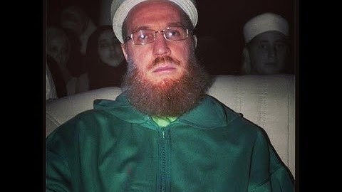 Shaykh Muhammad al-Yaqoubi Talking About Hazrat Ali Hajveri