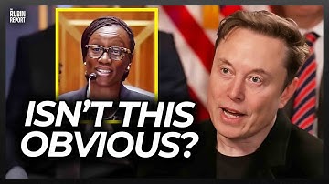 Elon Musk Notices Something About the Liberal Judge No One Else Will Admit